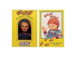 Child´s Play Ingot E Spell Card Chucky Edizione Limitata Fanattik