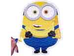 Minions Puzzle Bob (150 Pcs) Fizz Creations