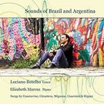 Sounds Of Brazil And Argentina