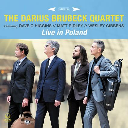 Live in Poland - CD Audio di Darius Brubeck