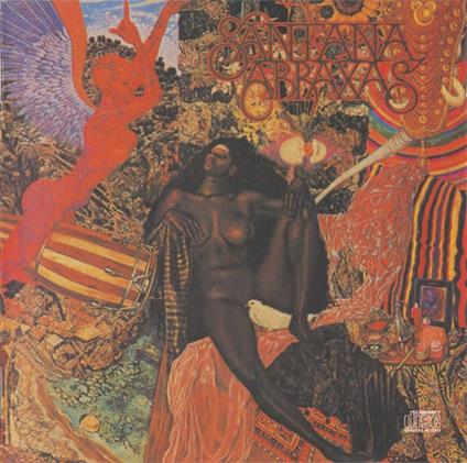 Abraxas - CD Audio di Santana