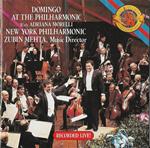 Domingo at the Philharmonic