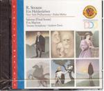 Strauss R.: Ein Heldenleben / Mehta - Salome Scene Finale / Davis, Marton - CD