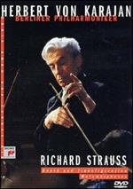 Richard Strauss. Death and Transfiguration, Metamorphoses (DVD)