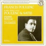 Portrait De Francis Poulenc