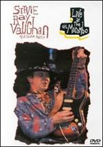 Stevie Ray Vaughan and Double Trouble. Live at the El Mocamb (DVD)