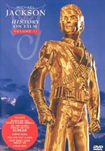 Michael Jackson. History On Film. Vol. 02