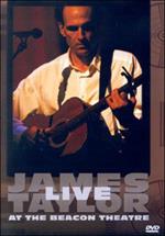 James Taylor. Live at the Beacon Theatre (DVD)