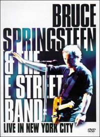 Bruce Springsteen & the E Street Band. Live in New York City (2 DVD) - DVD di Bruce Springsteen