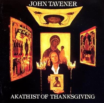 Akathist Of Thanksgiving - CD Audio di BBC Symphony Orchestra