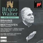 Brahms - Beethoven . Ctos