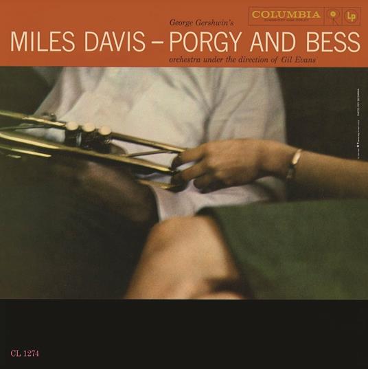 Porgy and Bess - CD Audio di Miles Davis