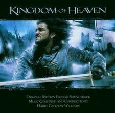 Le Crociate (Kingdom of Heaven) (Colonna sonora) - CD Audio di Harry Gregson-Williams