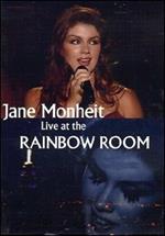 Jane Monheit. Live At The Rainbow Room (DVD)