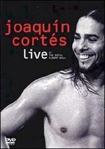 Joaquin Cortés. Live At The Royal Albert Hall (DVD)