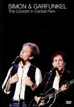 Simon & Garfunkel. The Concert In Central Park (DVD)