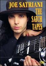 Joe Satriani. The Satch Tapes (DVD)