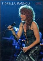 Fiorella Mannoia. Live (DVD)