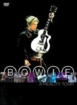 David Bowie. A Reality Tour. Live from Dublin (DVD)