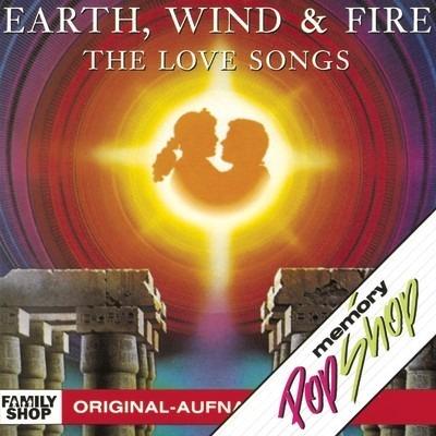 The Love Songs - CD Audio di Earth Wind & Fire