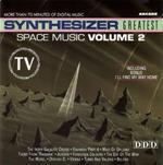 Synthesizer Greatest Space Music Volume 2