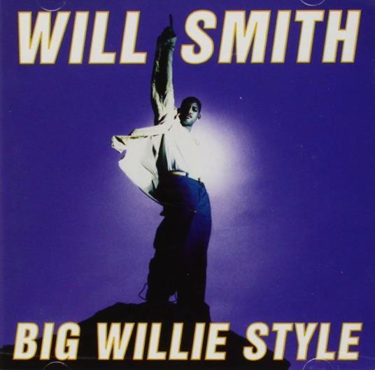 Big Willie Style - CD Audio di Will Smith