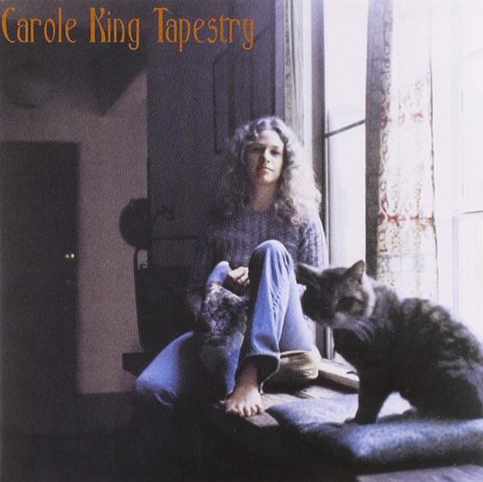 Tapestry - CD Audio di Carole King