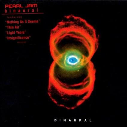 Binaural - CD Audio di Pearl Jam