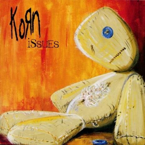 Issues - CD Audio di Korn