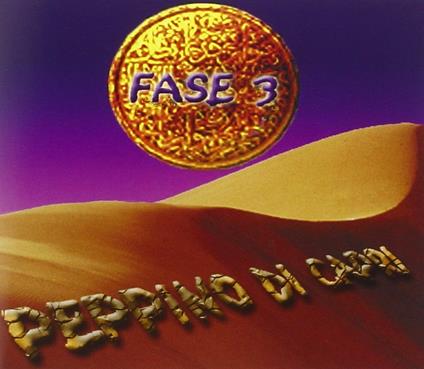 Fase 3 - CD Audio di Peppino Di Capri