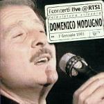 Live RTSI - CD Audio di Domenico Modugno