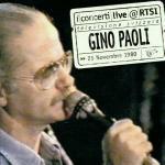 Live RTSI - CD Audio di Gino Paoli