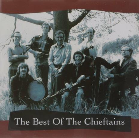 The Best of Chieftains - CD Audio di Chieftains