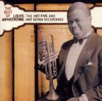 Best of Hot Five and Hot Seven - CD Audio di Louis Armstrong