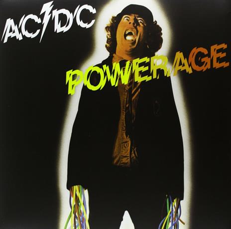 Powerage - Vinile LP di AC/DC