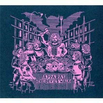 The Devil's Walk - CD Audio di Apparat