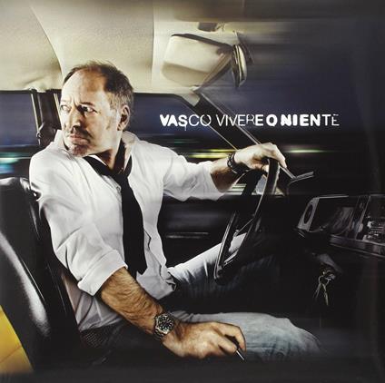 Vivere o niente (180 gr.) - Vinile LP di Vasco Rossi