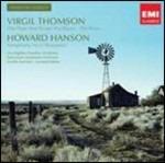 American Classics. Virgil Thomson, Howard Hanson
