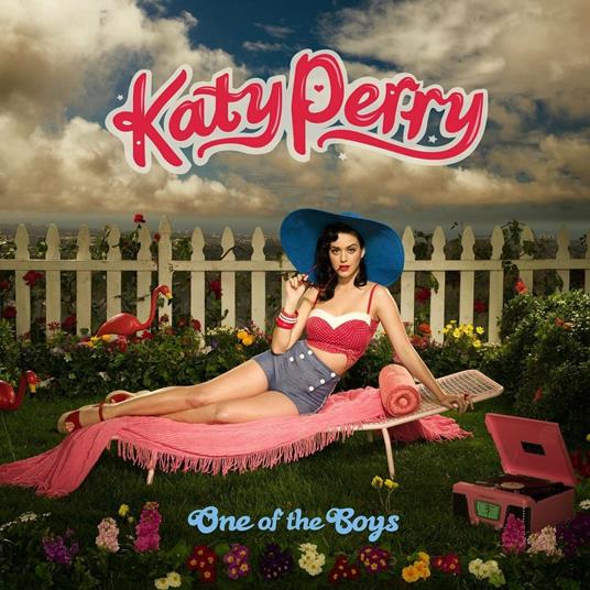 One of the Boys - CD Audio di Katy Perry