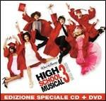 High School Musical 3 (Colonna sonora) (Edizione speciale) - CD Audio + DVD