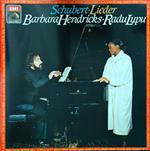 Schubert: Lieder Barbara Hendricks, Radu Lupu