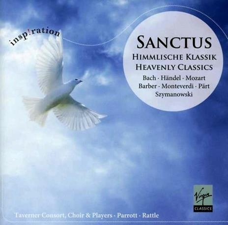 Sanctus - CD Audio