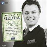 Icon. Nicolai Gedda - CD Audio di Nicolai Gedda