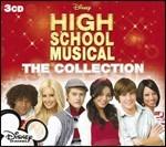 High School Musical. The Collection (Colonna sonora)