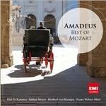 Inspiration Series. Amadeus Best of Mozart - CD Audio di Wolfgang Amadeus Mozart