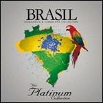 The Platinum Collection. Brasil Bossanova & Samba Hits Collection