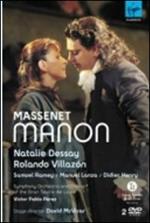 Jules Massenet. Manon (2 DVD)