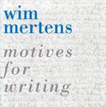 Motives for Writing