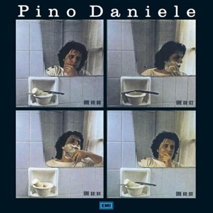 Pino Daniele (2008 Remastered Edition) - CD Audio di Pino Daniele
