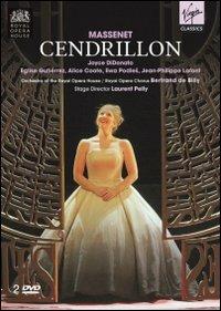 Jules Massenet. Cendrillon (2 DVD) - DVD di Jules Massenet,Alice Coote